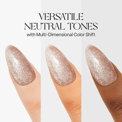 Aprés Nail Astral Gel Couleur - CE02 Reversed, 10 ml