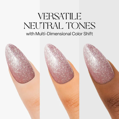 Aprés Nail Astral Gel Couleur - CE03 The Lovers, 10 ml