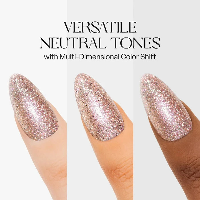 Aprés Nail Astral Gel Couleur - CE06 The Star, 10 ml