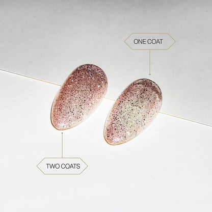 Aprés Nail Astral Gel Couleur - CE06 The Star, 10 ml