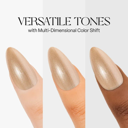 Aprés Nail Astral Gel Couleur - P06 Retrograde, 10 ml