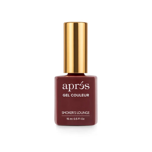 Aprés Nail Gel Couleur - 296 SMOKER'S LOUNGE