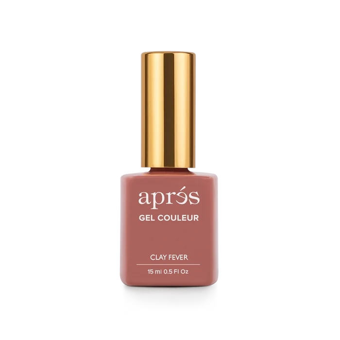 Aprés Nail Gel Couleur - 305 CLAY FEVER