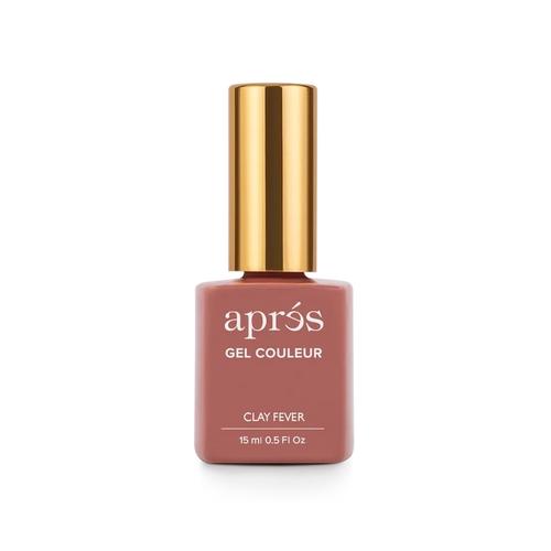 Aprés Nail Gel Couleur - 305 CLAY FEVER