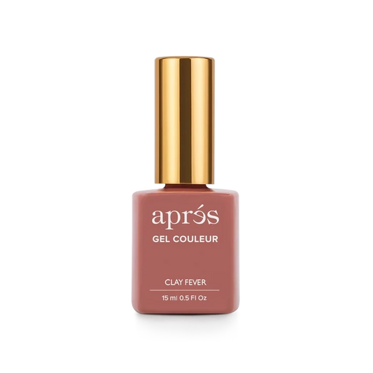 Aprés Nail Gel Couleur - 305 CLAY FEVER