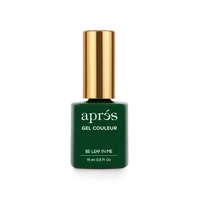 Aprés Nail Gel Couleur - 349 BE-LEAF IN ME