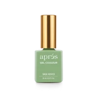Aprés Nail Gel Couleur - 353 SAGE ADVICE