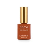 Aprés Nail Gel Couleur - 358 AUTUMN APRICOT