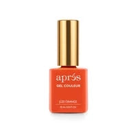 Aprés Nail Gel Couleur - 359 JUZI ORANGE
