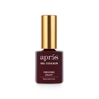 Aprés Nail Gel Couleur - G04 FIREWORKS GALAXY