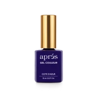 Aprés Nail Gel Couleur - J02 COTE D'AZUR