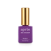 Aprés Nail Gel Couleur - J04 PB & JELLY
