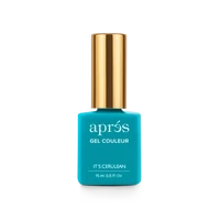 Aprés Nail Gel Couleur - J08 IT'S CERULEAN