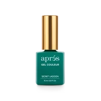 Aprés Nail Gel Couleur - J10 SECRET LAGOON