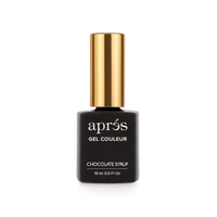 Aprés Nail Gel Couleur - J12 CHOCOLATE SYRUP