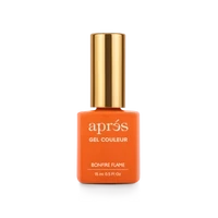 Aprés Nail Gel Couleur - J16 BONFIRE FLAME