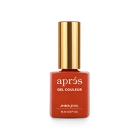 Aprés Nail Gel Couleur - J17 AMBER JEWEL