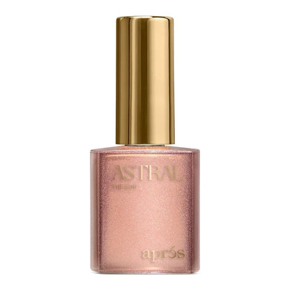 Aprés Nail nAstral Gel Couleur - CE09 The Sun, 10 ml