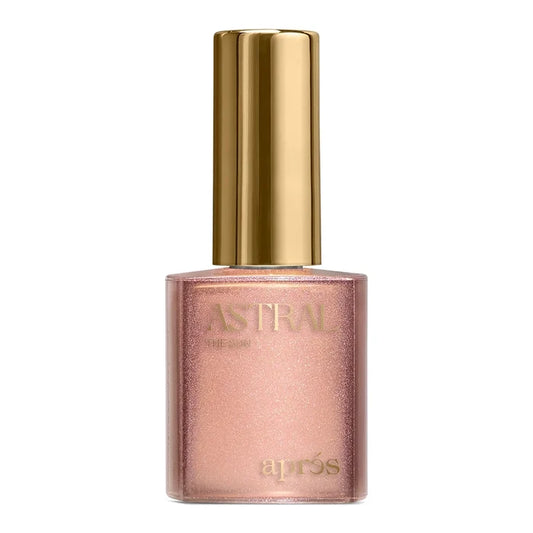 Aprés Nail nAstral Gel Couleur - CE09 The Sun, 10 ml