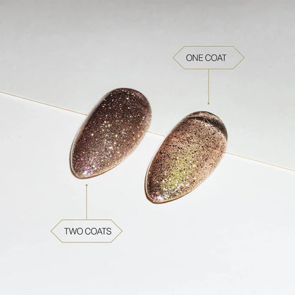 Aprés Nail nAstral Gel Couleur - CE09 The Sun, 10 ml