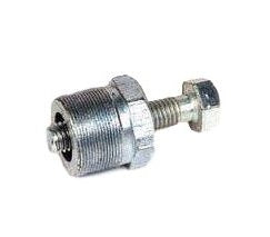 Arrache volant 27 mm, pas 1, filet gauche compatible Honda, Yamaha, Suzuki, MBK, CPI, Skyteam