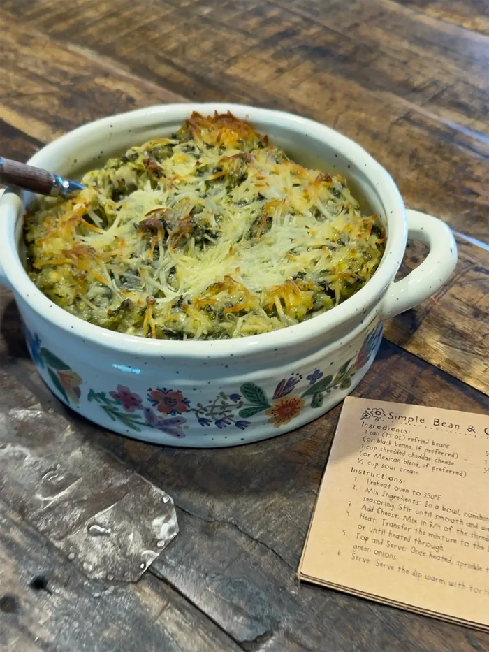 Artisan Dip Crock - Happiness Is Homemade-view 5