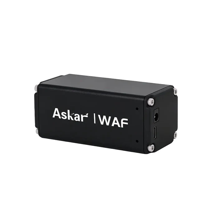 Askar Worm-and-Gear Automatic Electronic Focuser (WAF）