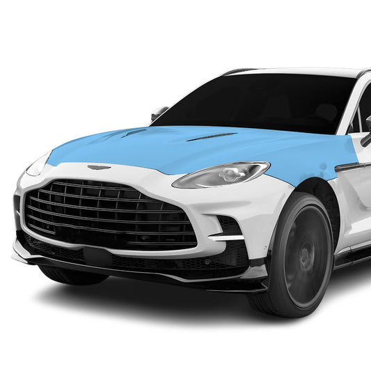 Fits Aston Martin 2021+ Precut Premium Paint Protection Film Clear Bra PPF Decal Film Kit - Bogar Tech Designs