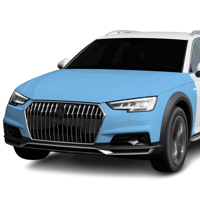 Fits Audi A4 2020+ Precut Premium Paint Protection Film Clear Bra PPF Decal Film Kit - Bogar Tech Designs