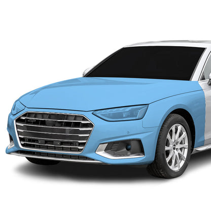 Fits Audi A4 2020+ Precut Premium Paint Protection Film Clear Bra PPF Decal Film Kit - Bogar Tech Designs