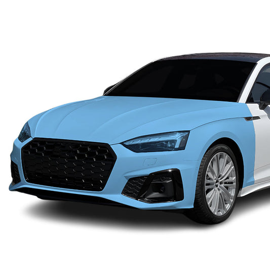 Fits Audi A5 2020+ Precut Premium Paint Protection Film Clear Bra PPF Decal Film Kit - Bogar Tech Designs