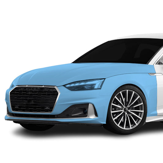 Fits Audi A5 Sportback 2020+ Precut Premium Paint Protection Film Clear Bra PPF Decal Film Kit - Bogar Tech Designs