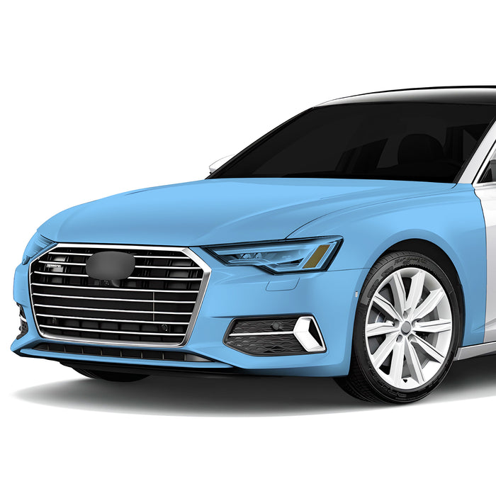 Fits Audi A6 2024 - 2025 Precut Premium Paint Protection Film Clear Bra PPF Decal Film Kit Cover - Bogar Tech Designs