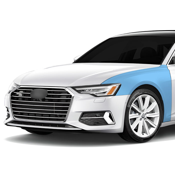 Fits Audi A6 2024 - 2025 Precut Premium Paint Protection Film Clear Bra PPF Decal Film Kit Cover - Bogar Tech Designs