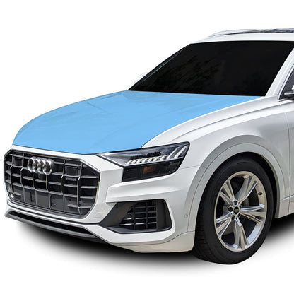 Fits Audi Q8 2019 - 2023 Precut Premium Paint Protection Film Clear Bra PPF Decal Film Kit - Bogar Tech Designs