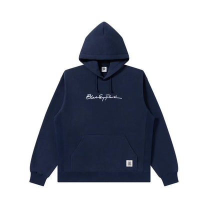 Black Eye Patch AUTOGRAPH LOGO HOODIE ブラックアイパッチ