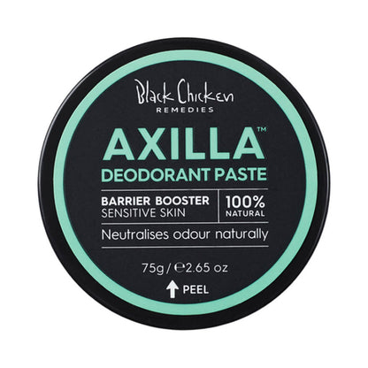 Axilla Deodorant Paste - Barrier Booster