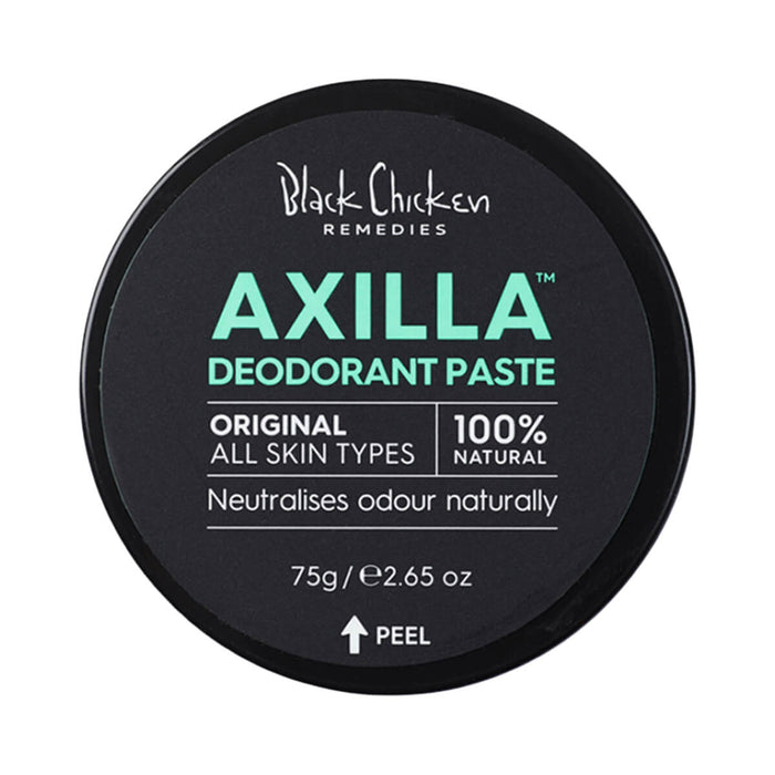 Axilla Deodorant Paste - Original