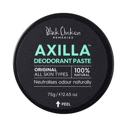 Axilla Deodorant Paste - Original
