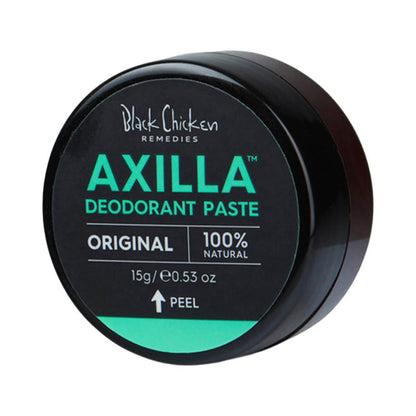 Axilla Deodorant Paste - Original