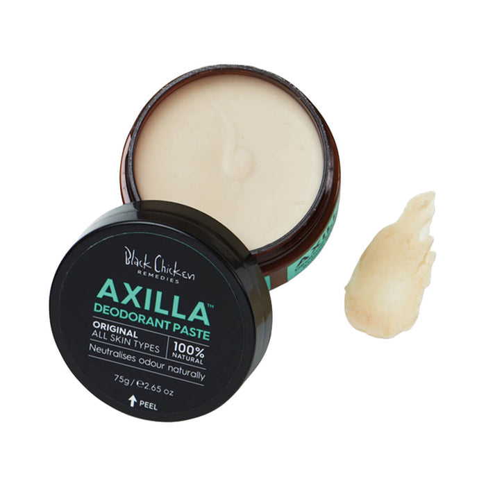 Axilla Deodorant Paste - Original