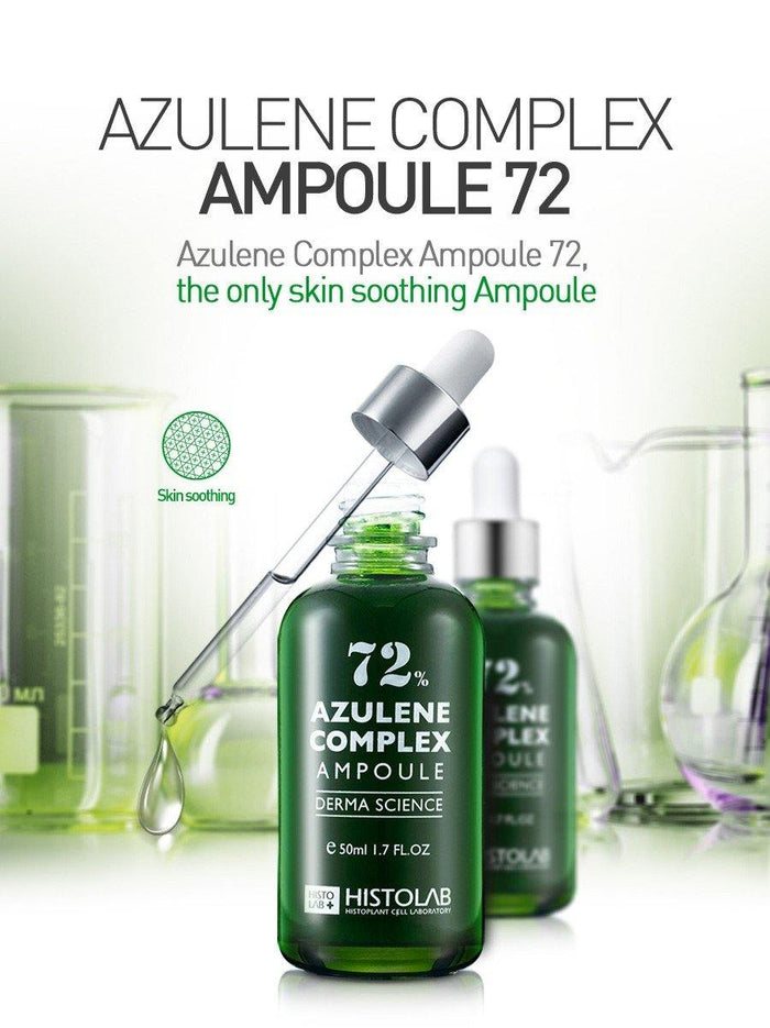 Azulene Complex Ampoule 72 - HistoLab Canada