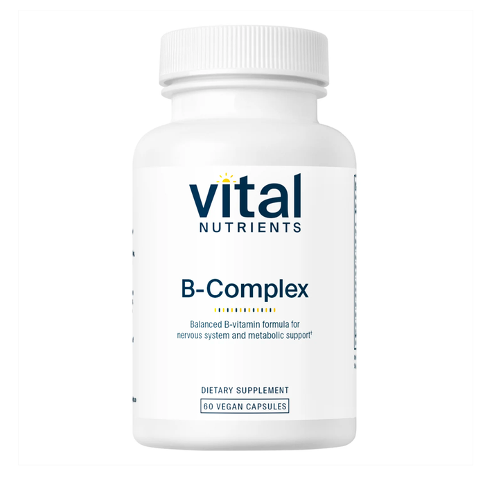 B Complex by Vital Nutrients