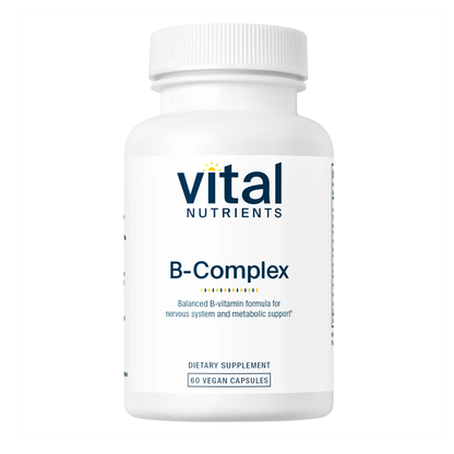 B Complex by Vital Nutrients