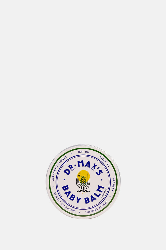 Dr Max's Baby Balm.