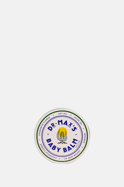 Dr Max's Baby Balm.