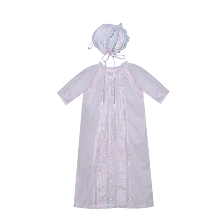 Baby Sen Emmery Daygown-Pink