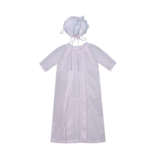 Baby Sen Emmery Daygown-Pink
