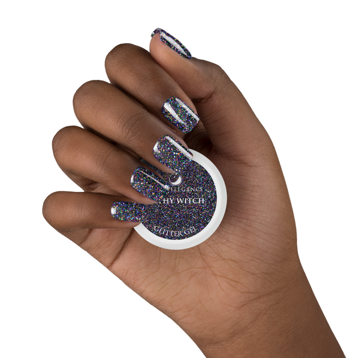 **Back for Halloween** Filthy Witch | Light Elegance Glitter
