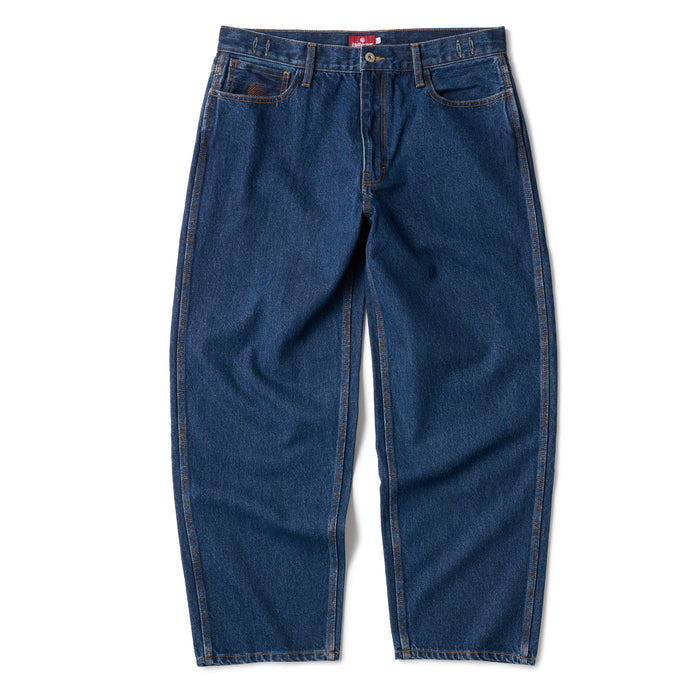 BAGGIE DENIM PANTS